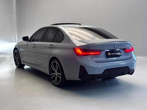 BMW 330E M SPORT 2.0 TURBO AUT H�BRIDO