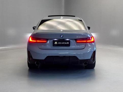 BMW 330E M SPORT 2.0 TURBO AUT H�BRIDO