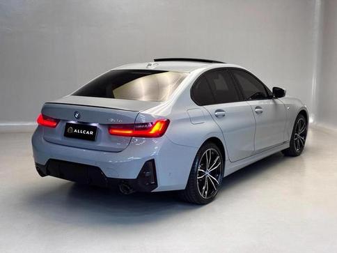 BMW 330E M SPORT 2.0 TURBO AUT H�BRIDO