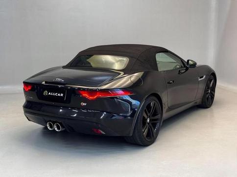 JAGUAR F-TYPE S SUPERCHARGED CONVERSIVEL 3.0 V6 GASOLINA