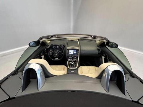 JAGUAR F-TYPE S SUPERCHARGED CONVERSIVEL 3.0 V6 GASOLINA