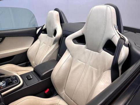 JAGUAR F-TYPE S SUPERCHARGED CONVERSIVEL 3.0 V6 GASOLINA