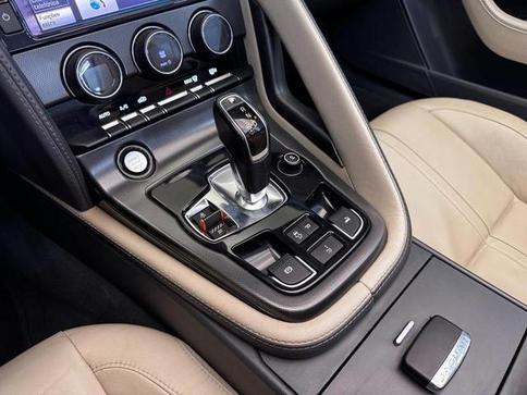 JAGUAR F-TYPE S SUPERCHARGED CONVERSIVEL 3.0 V6 GASOLINA