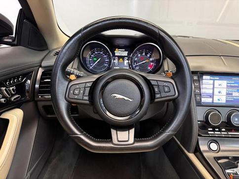 JAGUAR F-TYPE S SUPERCHARGED CONVERSIVEL 3.0 V6 GASOLINA