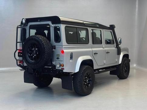 LAND ROVER DEFENDER 110 4X4 2.5TD5 CSTD
