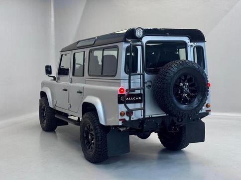 LAND ROVER DEFENDER 110 4X4 2.5TD5 CSTD