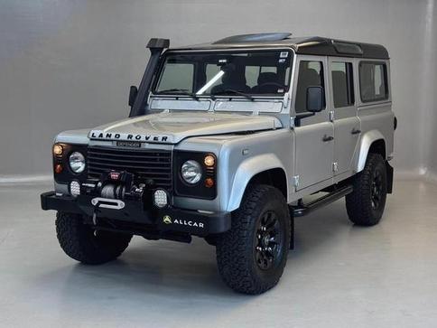 LAND ROVER DEFENDER 110 4X4 2.5TD5 CSTD