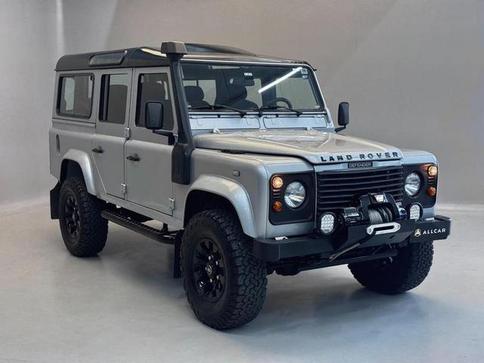 LAND ROVER DEFENDER 110 4X4 2.5TD5 CSTD