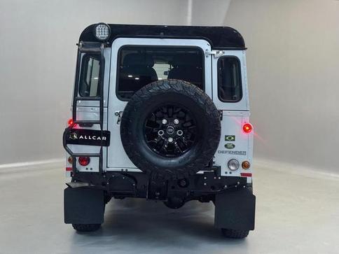 LAND ROVER DEFENDER 110 4X4 2.5TD5 CSTD