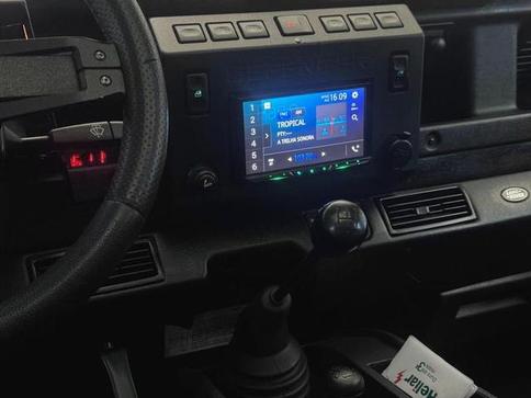 LAND ROVER DEFENDER 110 4X4 2.5TD5 CSTD