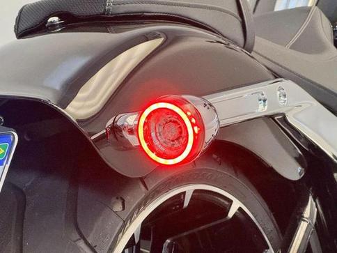 HARLEY-DAVIDSON SOFTAIL BREAKOUT