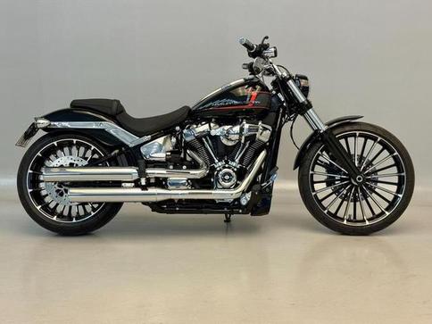 HARLEY-DAVIDSON SOFTAIL BREAKOUT