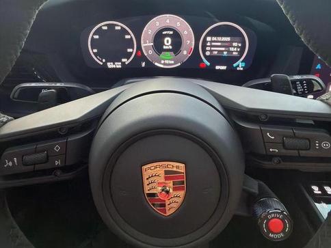 PORSCHE 911CARRERA GTS