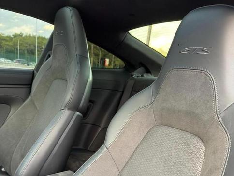 PORSCHE 911CARRERA GTS