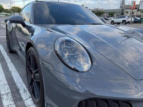 PORSCHE 911CARRERA GTS
