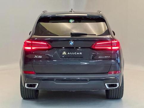 BMW X5 30D M SPORT 4X4 3.0 DIESEL