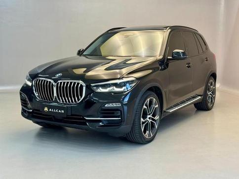 BMW X5 30D M SPORT 4X4 3.0 DIESEL