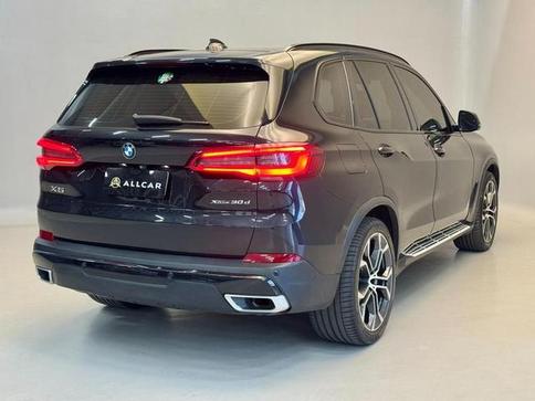 BMW X5 30D M SPORT 4X4 3.0 DIESEL