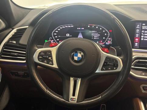 BMW I/ BMW X6 M COMPETITION