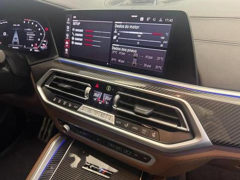 BMW I/ BMW X6 M COMPETITION