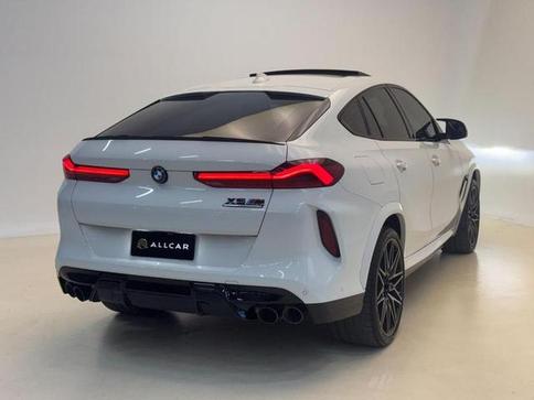 BMW I/ BMW X6 M COMPETITION