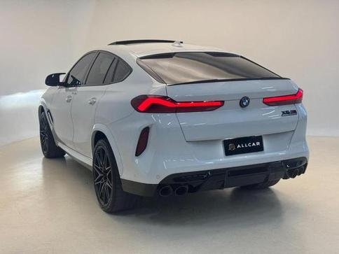 BMW I/ BMW X6 M COMPETITION