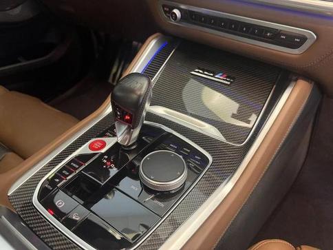 BMW I/ BMW X6 M COMPETITION