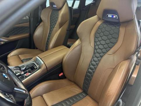 BMW I/ BMW X6 M COMPETITION