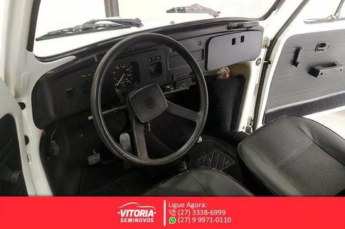 VOLKSWAGEN FUSCA 1600