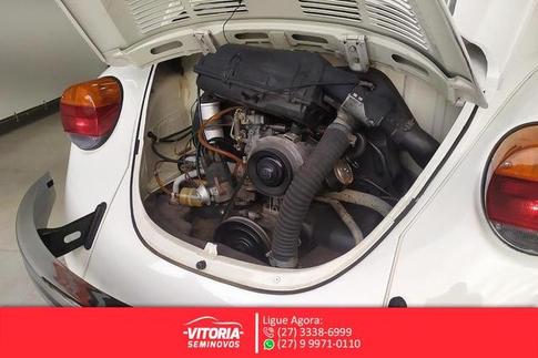 VOLKSWAGEN FUSCA 1600
