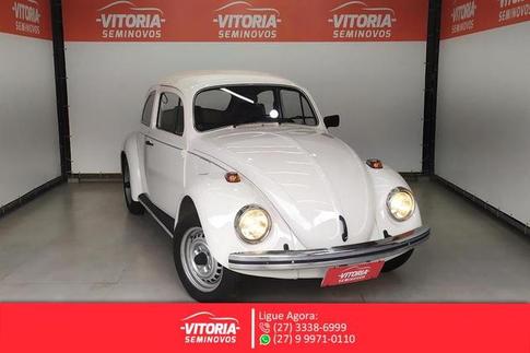 VOLKSWAGEN FUSCA 1600