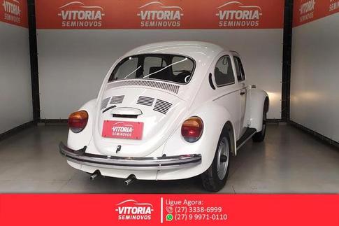 VOLKSWAGEN FUSCA 1600