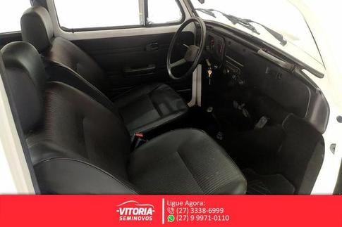 VOLKSWAGEN FUSCA 1600