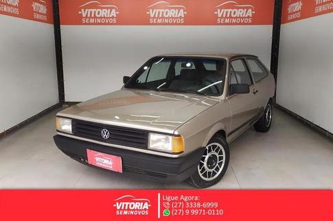 VOLKSWAGEN GOL CL 1.6 2P