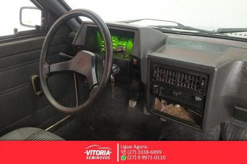 VOLKSWAGEN GOL CL 1.6 2P