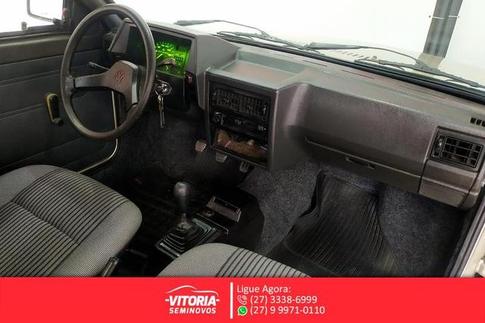 VOLKSWAGEN GOL CL 1.6 2P