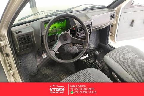 VOLKSWAGEN GOL CL 1.6 2P