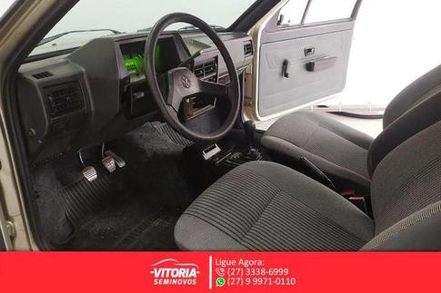 VOLKSWAGEN GOL CL 1.6 2P
