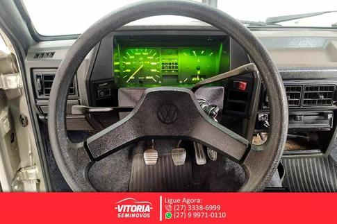 VOLKSWAGEN GOL CL 1.6 2P