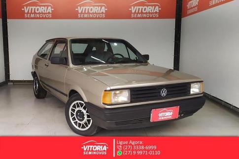 VOLKSWAGEN GOL CL 1.6 2P
