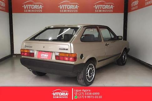 VOLKSWAGEN GOL CL 1.6 2P