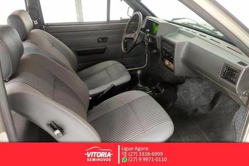 VOLKSWAGEN GOL CL 1.6 2P
