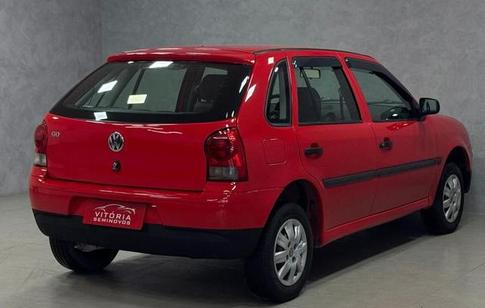 VOLKSWAGEN GOL 1.0 GIV