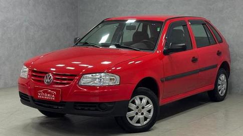 VOLKSWAGEN GOL 1.0 GIV