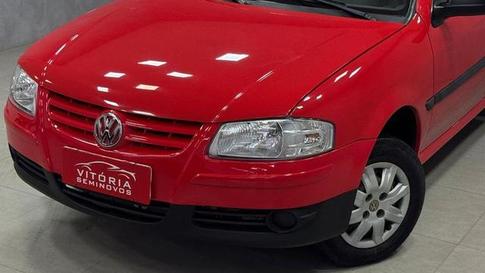 VOLKSWAGEN GOL 1.0 GIV
