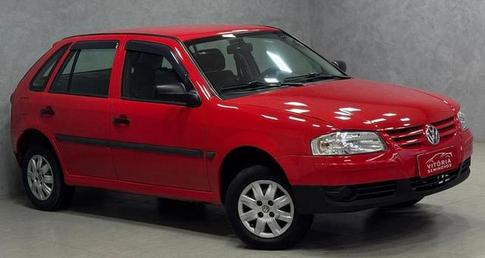 VOLKSWAGEN GOL 1.0 GIV