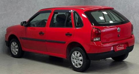 VOLKSWAGEN GOL 1.0 GIV