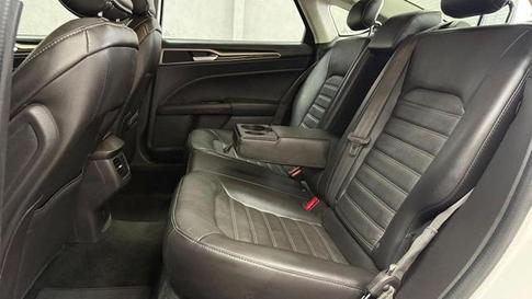 FORD FUSION FLEX B