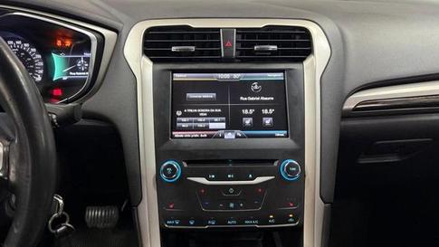 FORD FUSION FLEX B