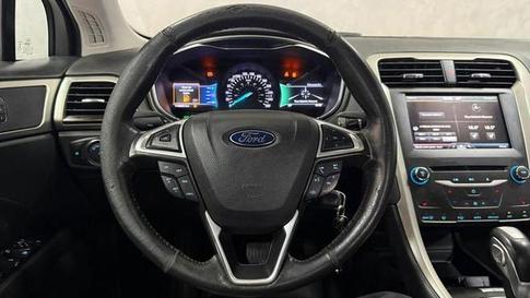 FORD FUSION FLEX B